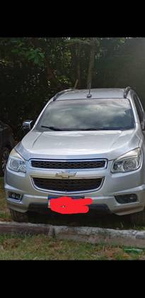 CHEVROLET TRAILBLAZER 2.8 LTZ 4X4 16V TURBO DIESEL 4P AUTOMÁTICO